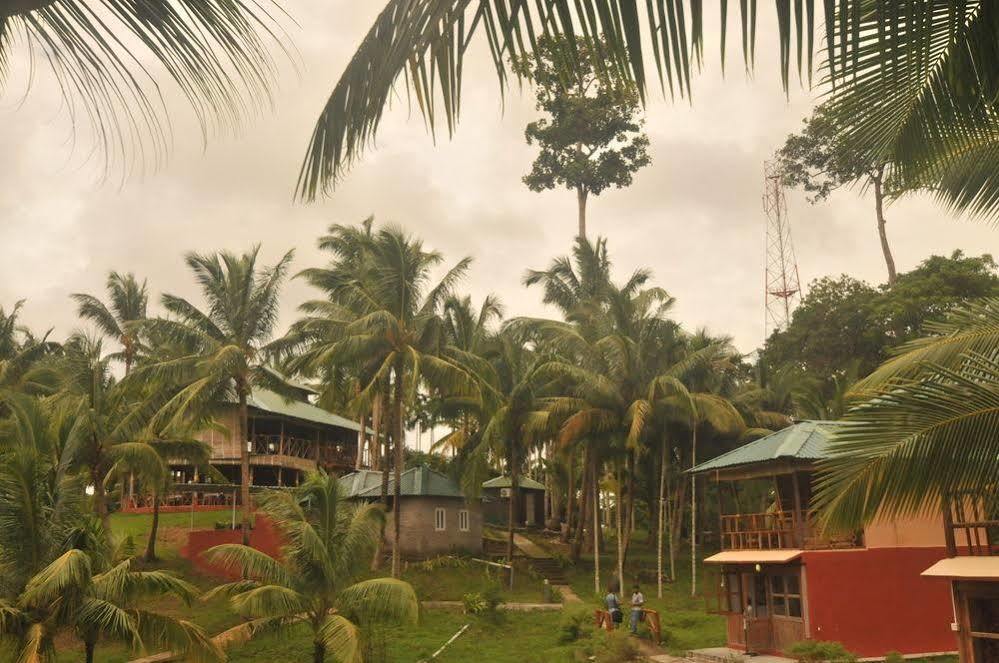 Wild Grass Resort Andaman Port Blair Exterior photo